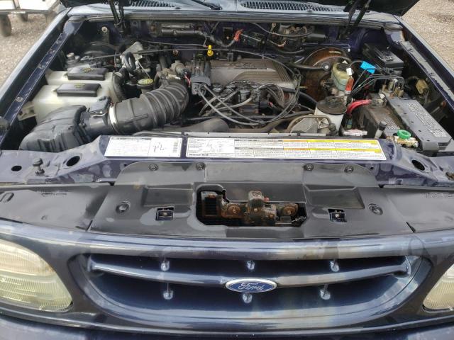 Photo 7 from auction – 2000 FORD EXPLORER L with VIN 1FMDU85P4YZC27625
