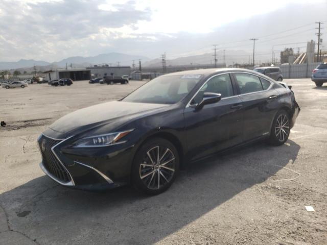 Photo 2 from auction – 2022 LEXUS ES 300H BA with VIN 58ADA1C18NU017951