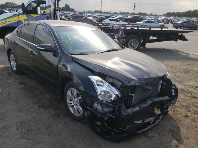 Photo 1 from auction – 2011 NISSAN ALTIMA BAS with VIN 1N4AL2AP6BN499689