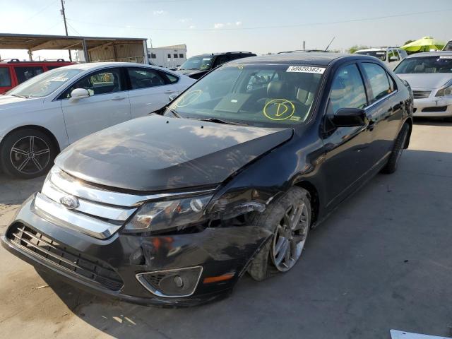 Photo 2 from auction – 2010 FORD FUSION SE with VIN 3FAHP0JA8BR185607