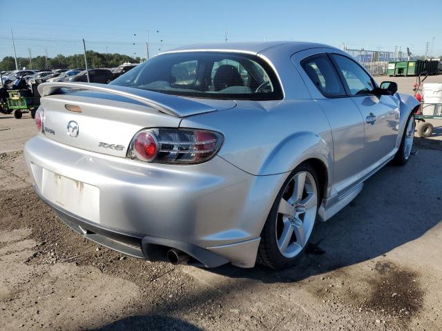 Photo 4 from auction – 2004 MAZDA RX8 with VIN JM1FE173040115852