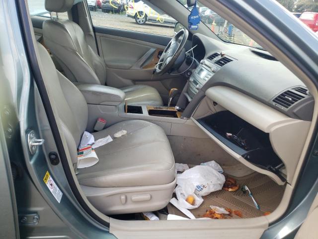 Photo 5 from auction – 2007 TOYOTA CAMRY CE with VIN 4T1BE46K37U555078