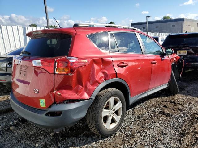 Photo 4 from auction – 2013 TOYOTA RAV4 XLE with VIN 2T3RFREV2DW021643