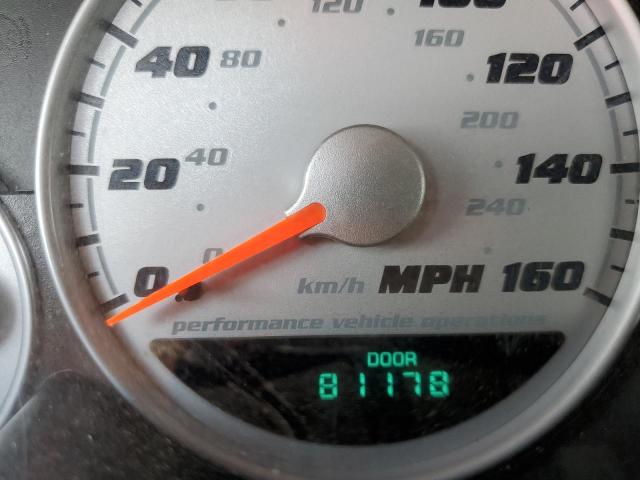 Photo 8 from auction – 2005 DODGE NEON SRT-4 with VIN 1B3AS66S55D236171