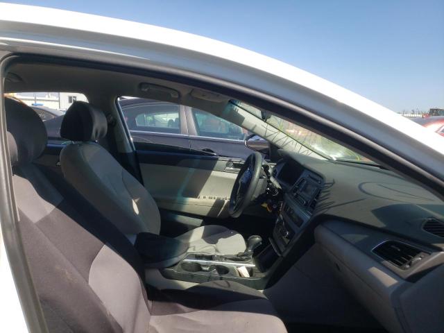 Photo 5 from auction – 2016 HYUNDAI SONATA SE with VIN 5NPE24AF6GH394790