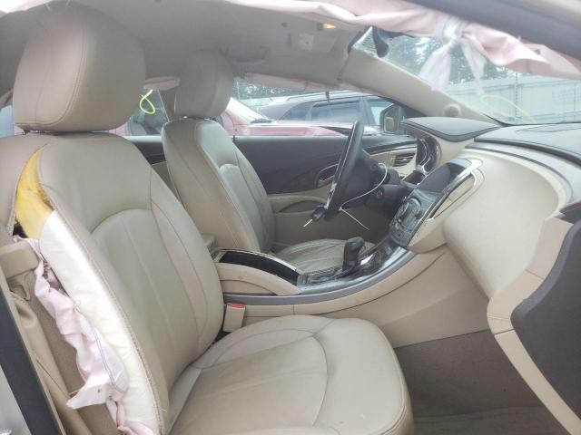 Photo 5 from auction – 2012 BUICK LACROSSE P with VIN 1G4GD5E31CF108952