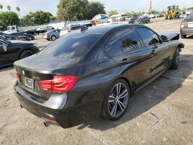 Photo 4 from auction – 2016 BMW 340 I with VIN WBA8B3G51GNT92366