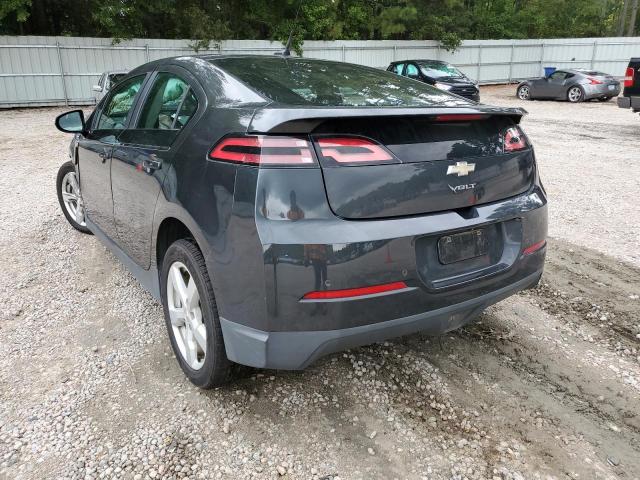Photo 3 from auction – 2014 CHEVROLET VOLT with VIN 1G1RG6E47EU174092
