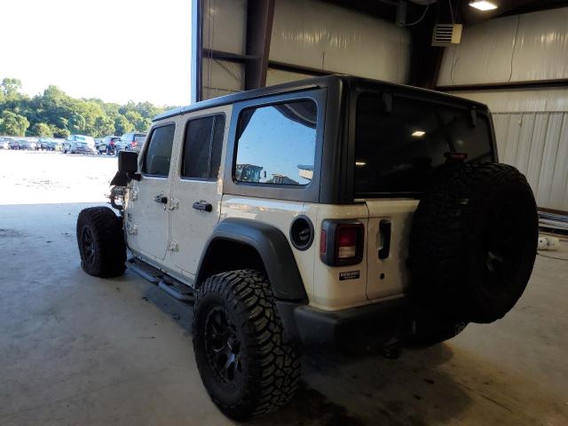 Photo 3 from auction – 2018 JEEP WRANGLER U with VIN 1C4HJXDG8JW120952