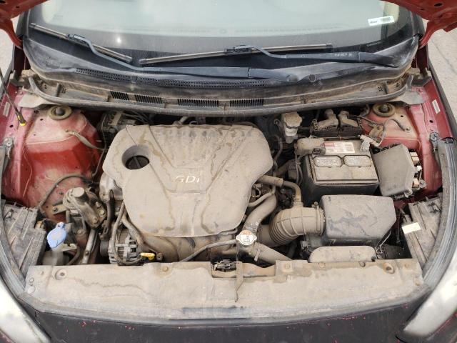 Photo 7 from auction – 2012 HYUNDAI ACCENT GLS with VIN KMHCT4AE9CU180951
