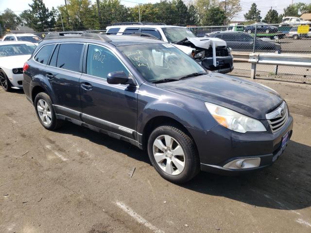 SUBARU OUTBACK 2. 2010 с VIN 4S4BRBCC5A3385986 - Снимка от търг