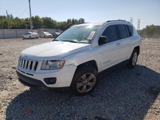 Photo 2 from auction – 2011 JEEP COMPASS SP with VIN 1J4NT1FB6BD230479