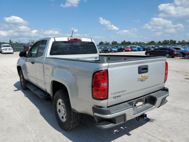 Photo 3 from auction – 2019 CHEVROLET COLORADO with VIN 1GCHSBEA9K1314639