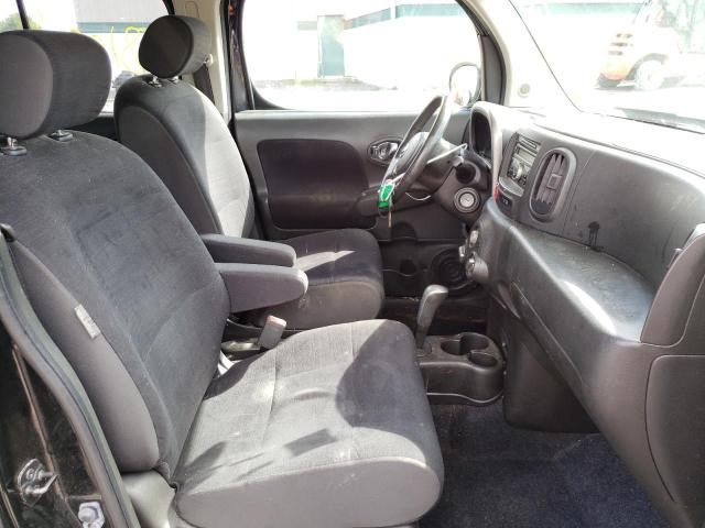 Photo 5 from auction – 2013 NISSAN CUBE S with VIN JN8AZ2KR4DT301087