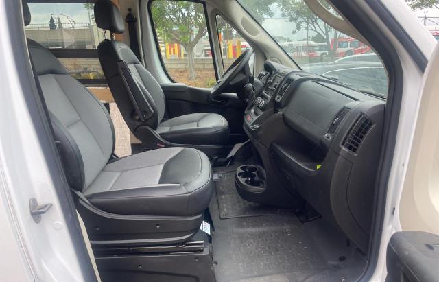 Photo 5 from auction – 2020 RAM PROMASTER with VIN 3C6TRVBG3LE106374