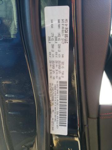 Photo 10 from auction – 2018 DODGE DURANGO R/ with VIN 1C4SDJCT0JC283380