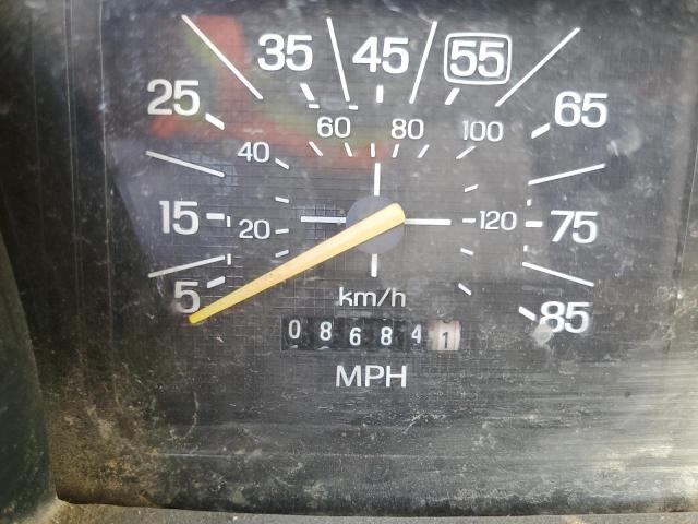 Photo 8 from auction – 1986 FORD F150 with VIN 1FTDF15N3GPB89173