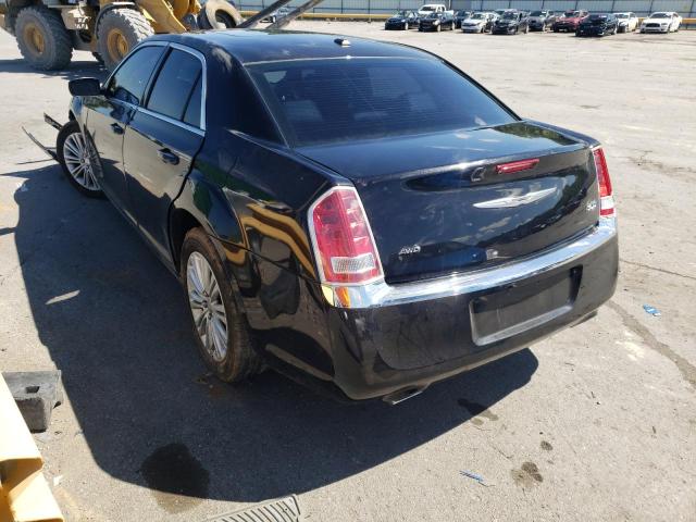 Photo 3 from auction – 2014 CHRYSLER 300 with VIN 2C3CCARG2EH229278