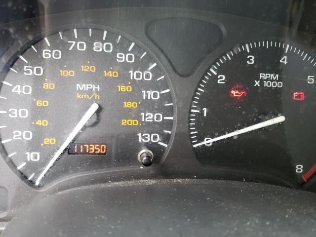 Photo 8 from auction – 2003 SATURN VUE with VIN 5GZCZ63B73S850038