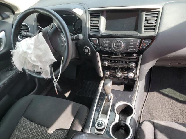 Photo 9 from auction – 2018 NISSAN PATHFINDER with VIN 5N1DR2MM9JC648402