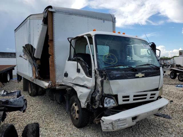 Photo 1 from auction – 2006 CHEVROLET TILT MASTE with VIN J8BB4B16067021336