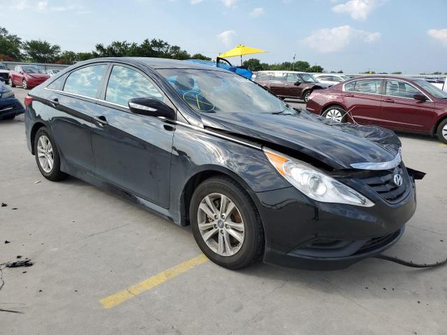Photo 1 from auction – 2014 HYUNDAI SONATA GLS with VIN 5NPEB4AC2EH946580