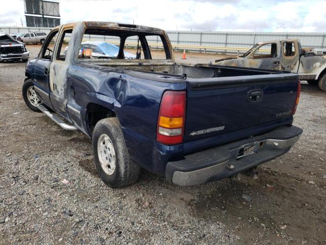 Photo 3 from auction – 2000 CHEVROLET SILVERADO with VIN 2GCEC19T2Y1136355