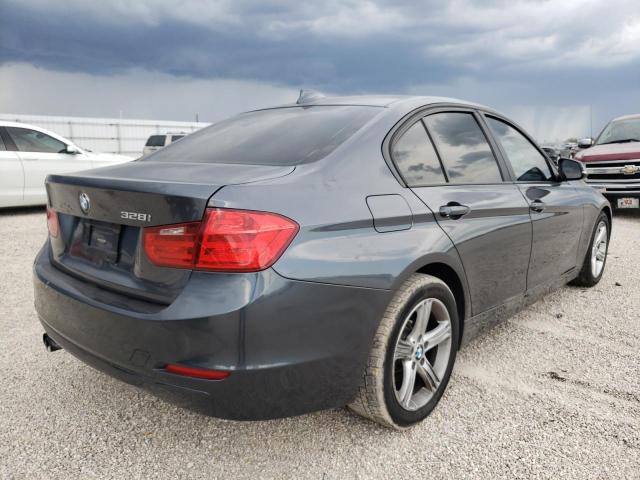 Photo 4 from auction – 2012 BMW 328 I with VIN WBA3A5C52CF256878