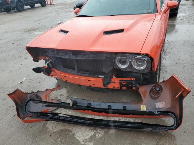 Photo 9 from auction – 2019 DODGE CHALLENGER with VIN 2C3CDZAG3KH731185