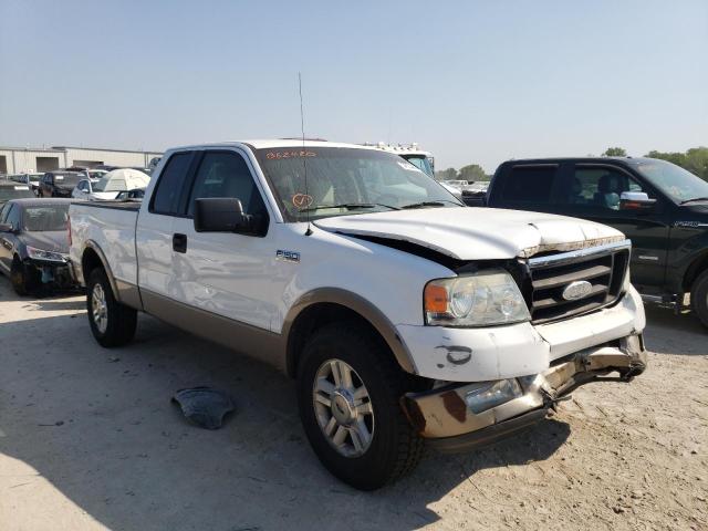 Photo 1 from auction – 2004 FORD F150 with VIN 1FTPX14594NB62420
