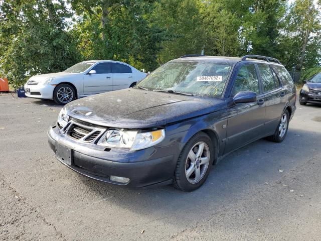 Photo 2 from auction – 2002 SAAB 9-5 ARC with VIN YS3ED59ZX23036524