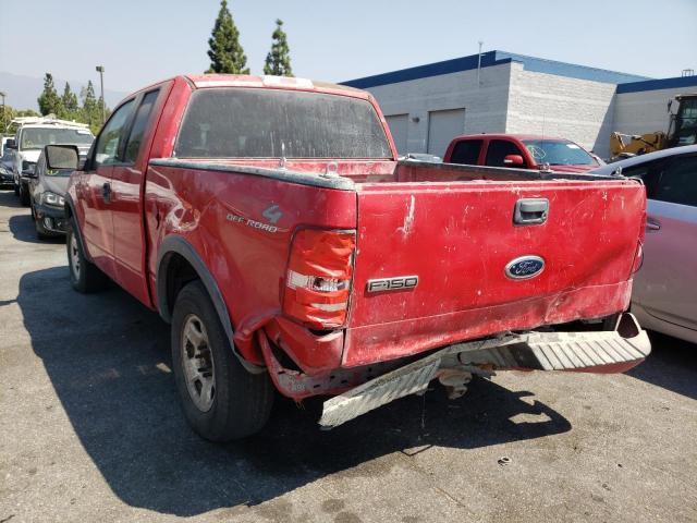 Photo 3 from auction – 2004 FORD F150 with VIN 1FTPX14554KB95464