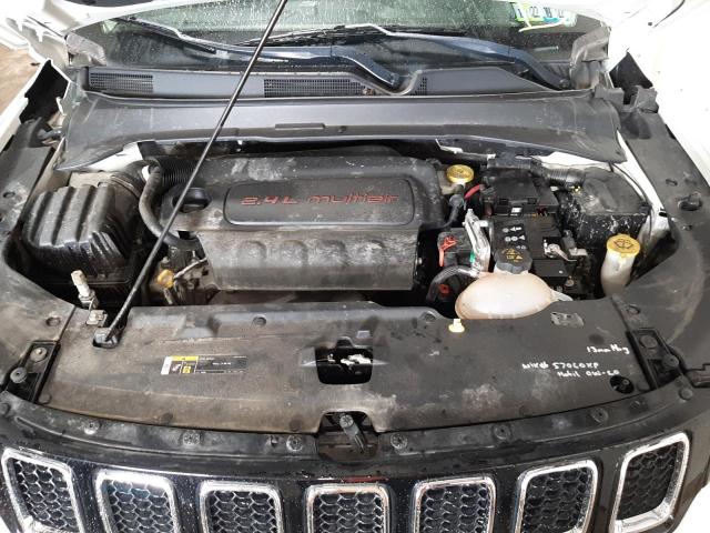 Photo 7 from auction – 2018 JEEP COMPASS LA with VIN 3C4NJDBB5JT392485