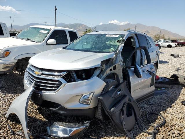 Photo 2 from auction – 2019 CHEVROLET EQUINOX PR with VIN 2GNAXYEX8K6289392