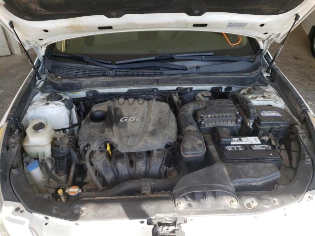 صورة رقم 7 من المزاد - 2012 HYUNDAI SONATA GLS مع VIN 5NPEB4AC8CH409564