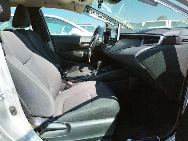 Photo 5 from auction – 2020 TOYOTA COROLLA LE with VIN 5YFEPRAEXLP108068