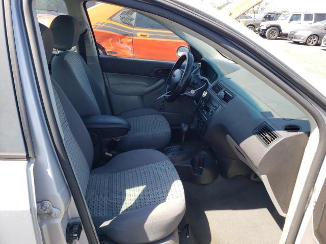 Photo 5 from auction – 2006 FORD FOCUS ZX4 with VIN 1FAFP34N16W181845