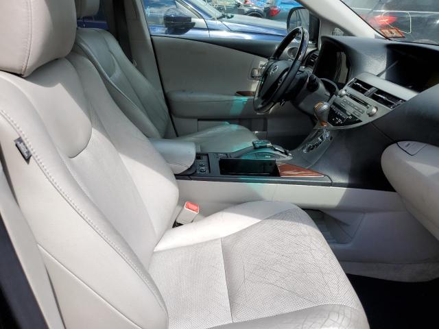 Photo 5 from auction – 2010 LEXUS RX 350 with VIN 2T2BK1BAXAC066590