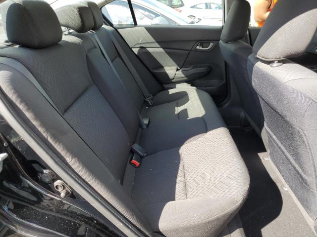 Photo 6 from auction – 2015 HONDA CIVIC LX with VIN 19XFB2F53FE229680