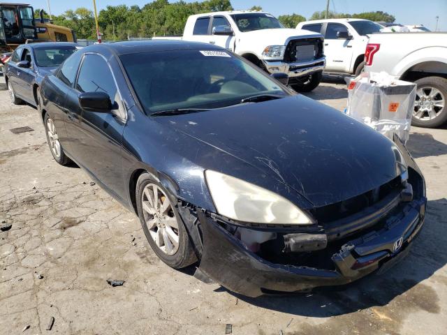 HONDA ACCORD EX 2004 with VIN 1HGCM82644A016236 - Photo from auction