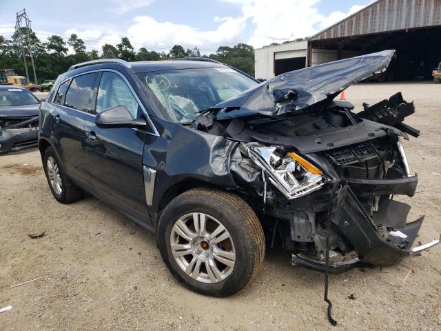 CADILLAC SRX LUXURY 2014 with VIN 3GYFNBE30ES565773 - Photo from auction