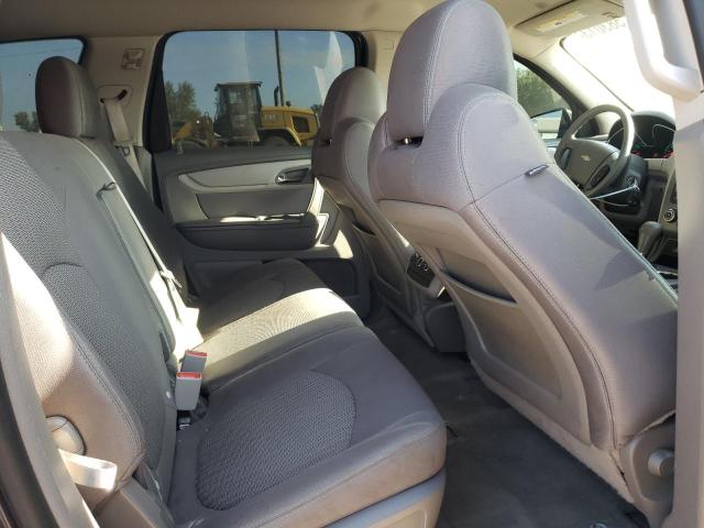 Photo 6 from auction – 2013 CHEVROLET TRAVERSE L with VIN 1GNKRFED0DJ120658