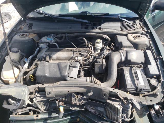 Photo 7 from auction – 2003 CHEVROLET CAVALIER with VIN 1G1JC12F437164570
