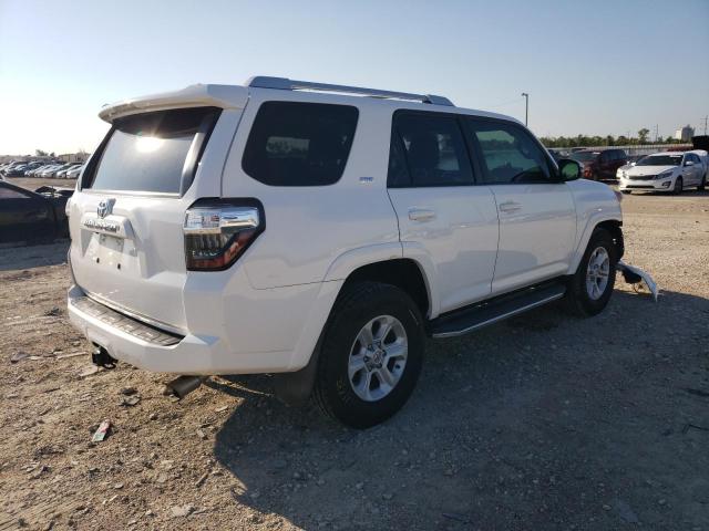 Photo 4 from auction – 2017 TOYOTA 4RUNNER SR with VIN JTEZU5JR6H5159105
