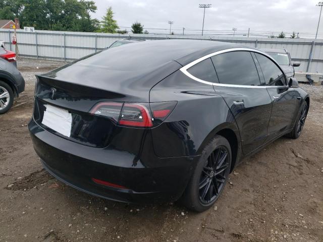 Photo 4 from auction – 2019 TESLA MODEL 3 with VIN 5YJ3E1EA3KF193027