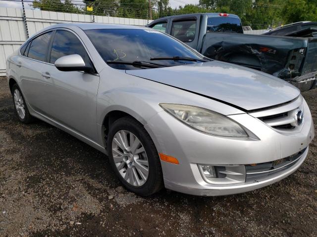 MAZDA 6 I 2009 with VIN 1YVHP82A595M45881 - Photo from auction