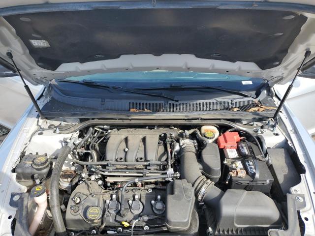 Photo 7 from auction – 2017 FORD TAURUS SE with VIN 1FAHP2D88HG121040