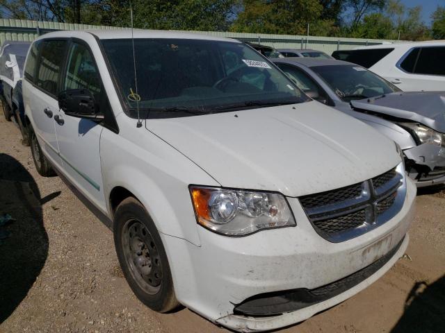 DODGE GRAND CARA 2015 with VIN 2C4RDGBG7FR723972 - Photo from auction