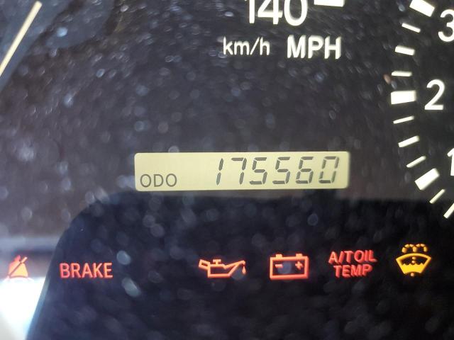 Photo 8 from auction – 2002 LEXUS RX 300 with VIN JTJGF10U720126930