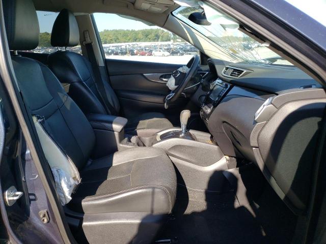 Photo 5 from auction – 2014 NISSAN ROGUE S with VIN 5N1AT2MT2EC777308